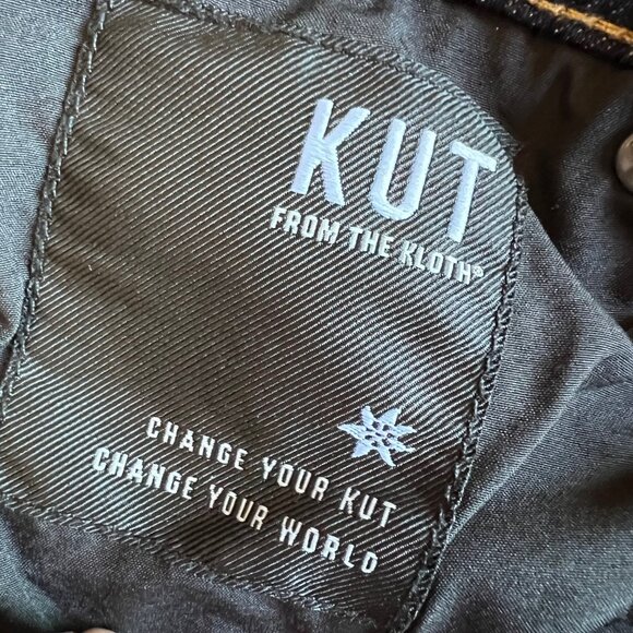 KUT Jeans - Like New - Picture 5 of 9